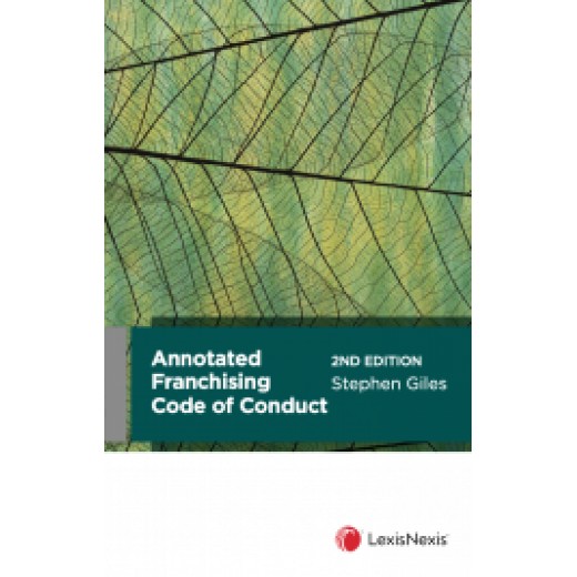 Annotated Franchising Code of Conduct 2nd ed